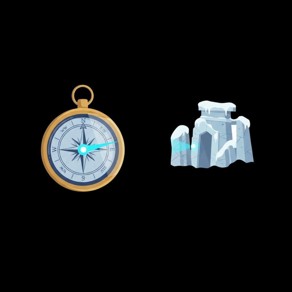 Mystical Compass