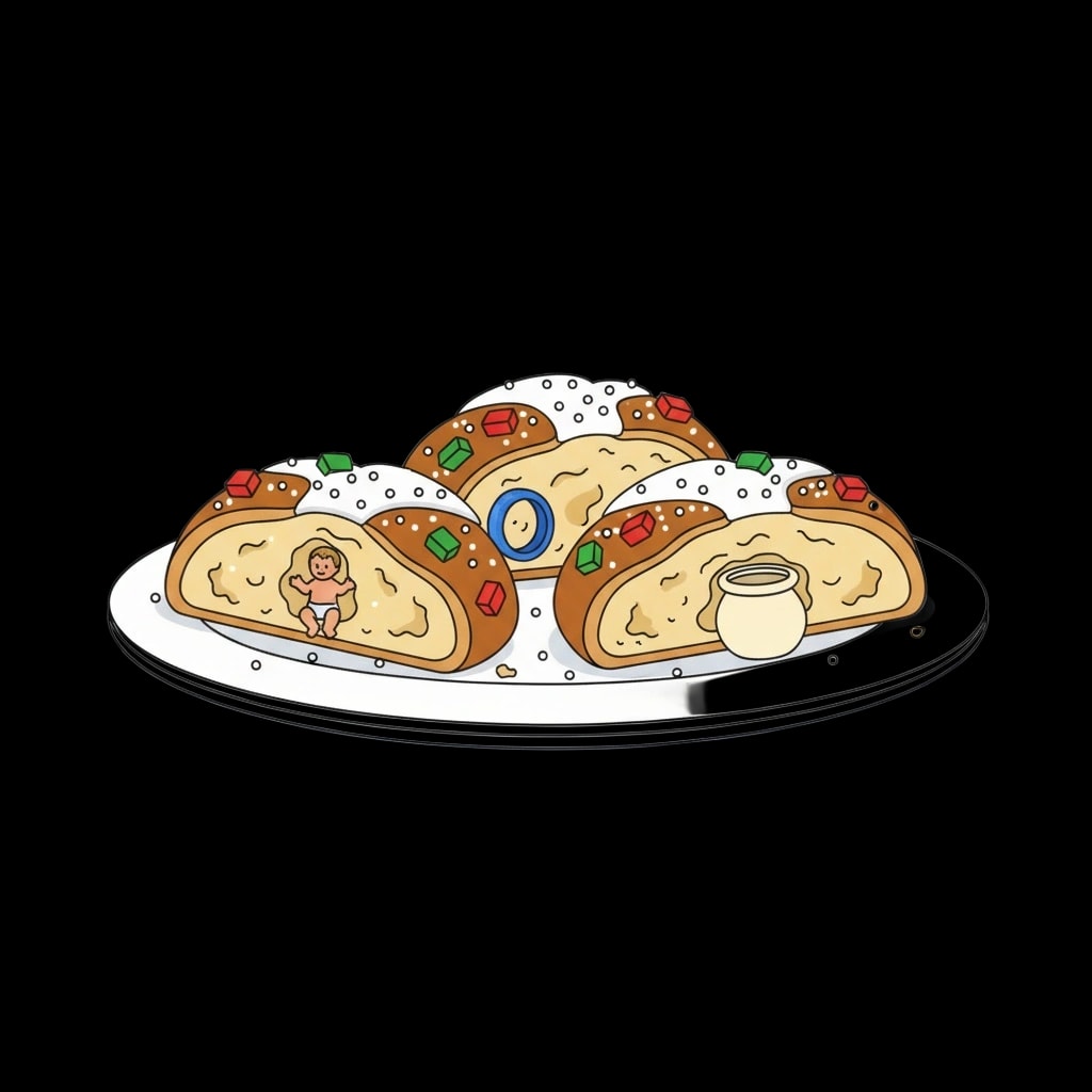 Rosca Slices