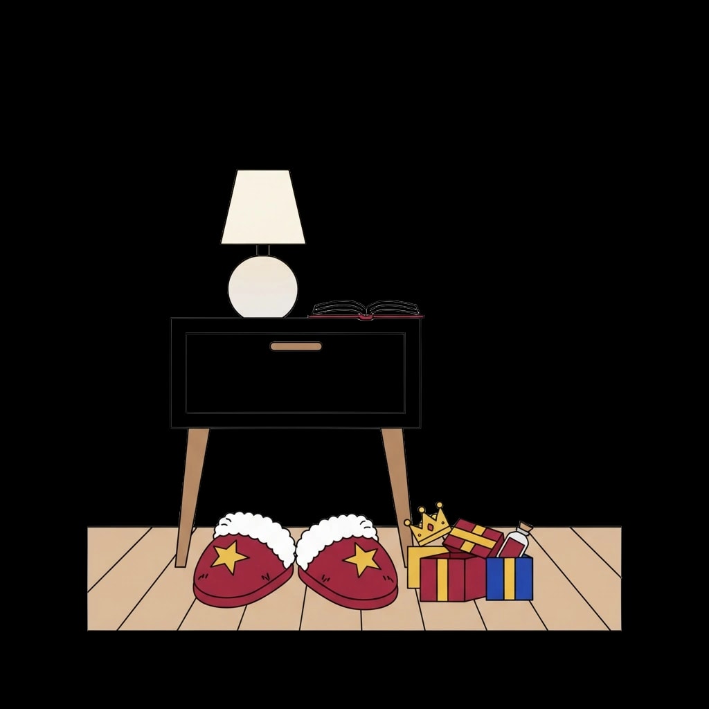 Slippers for Gifts