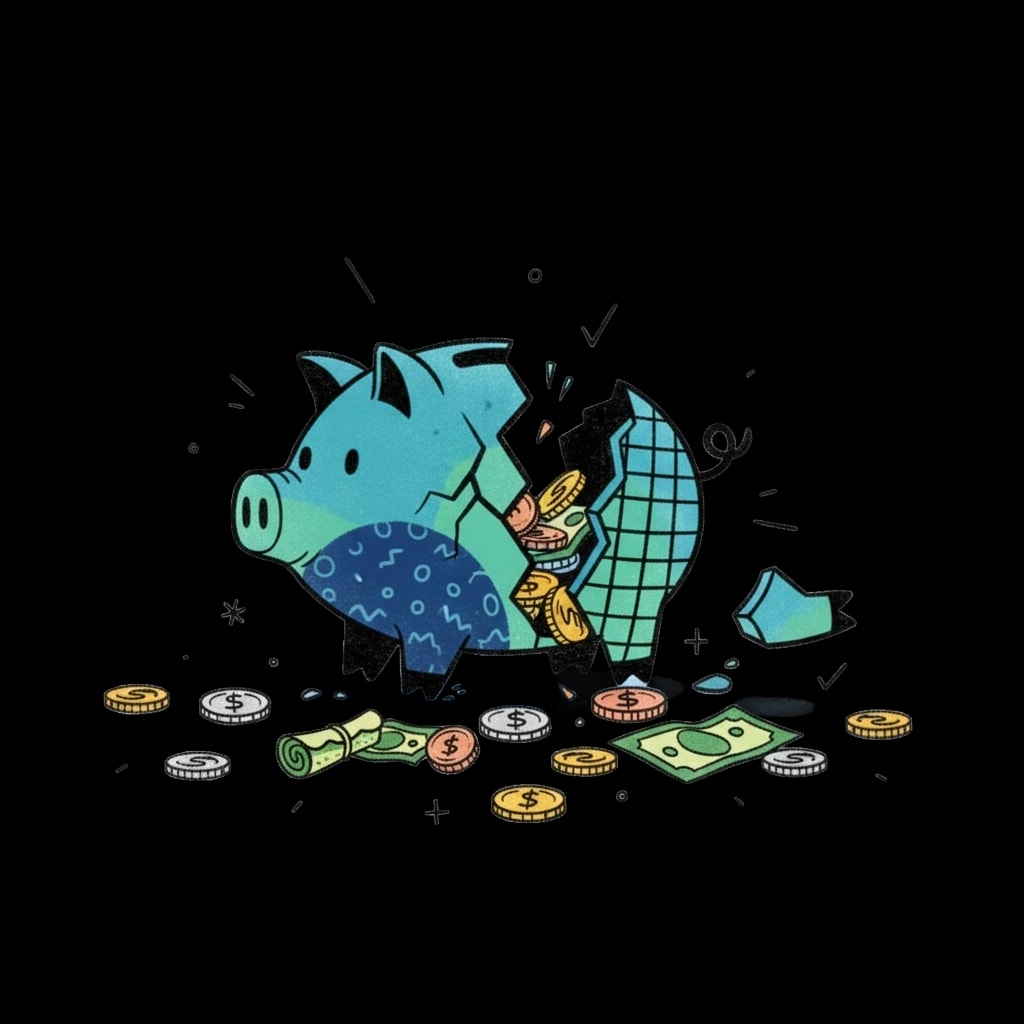 Accessing Savings