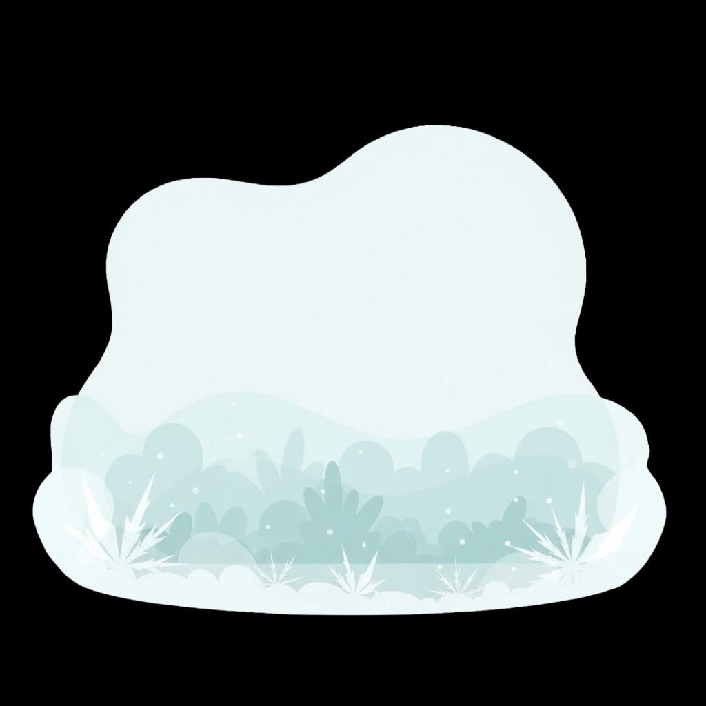 Frosty Mist Effect