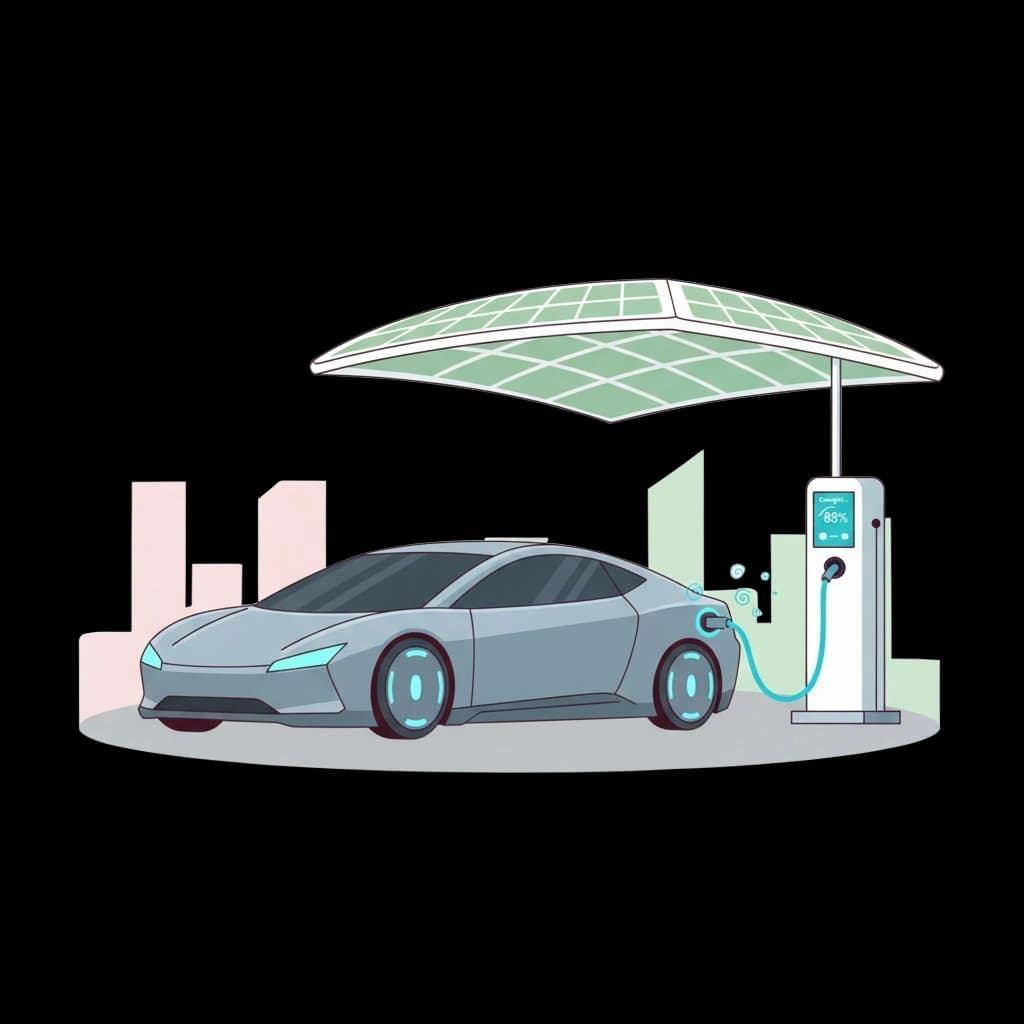 Autonomous Charge