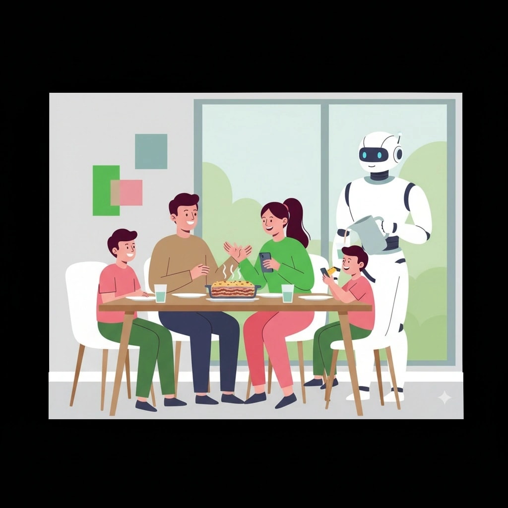 Robot Dinner