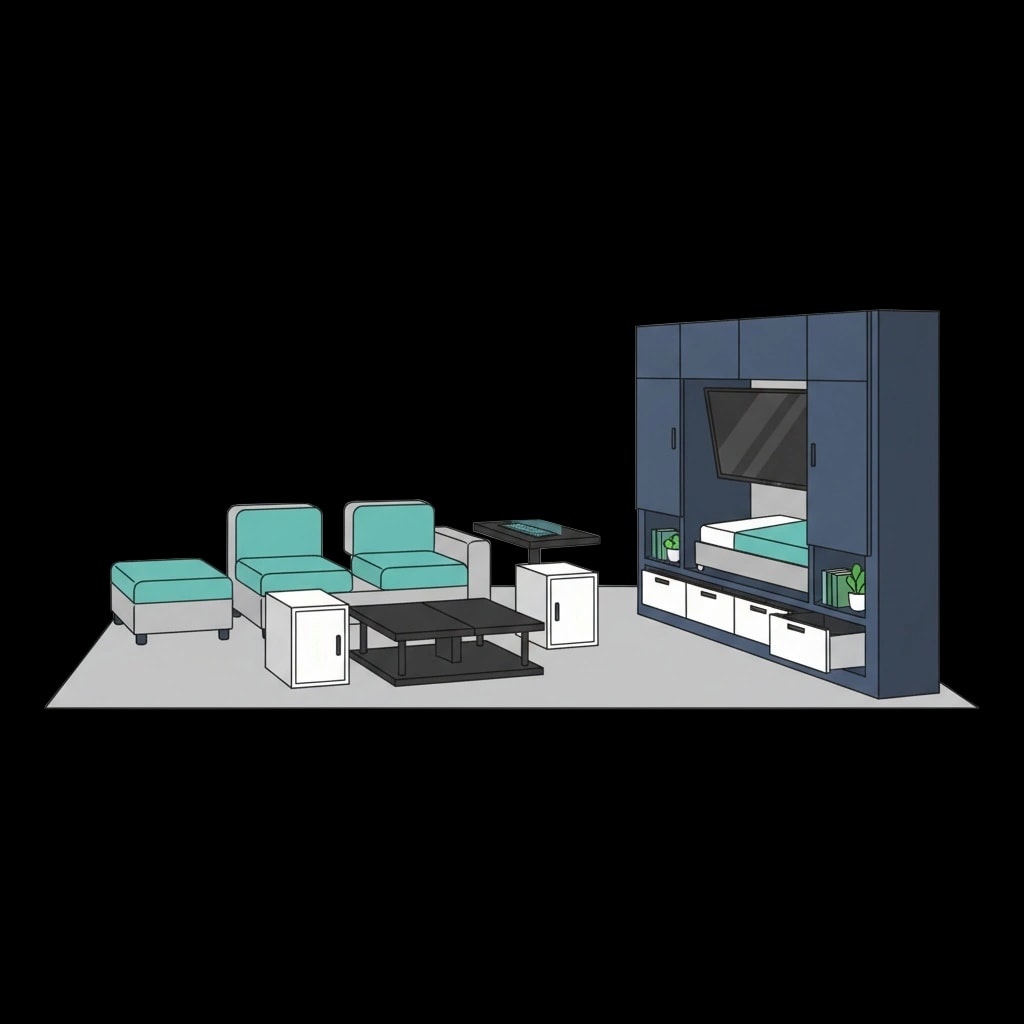 Smart Living Space