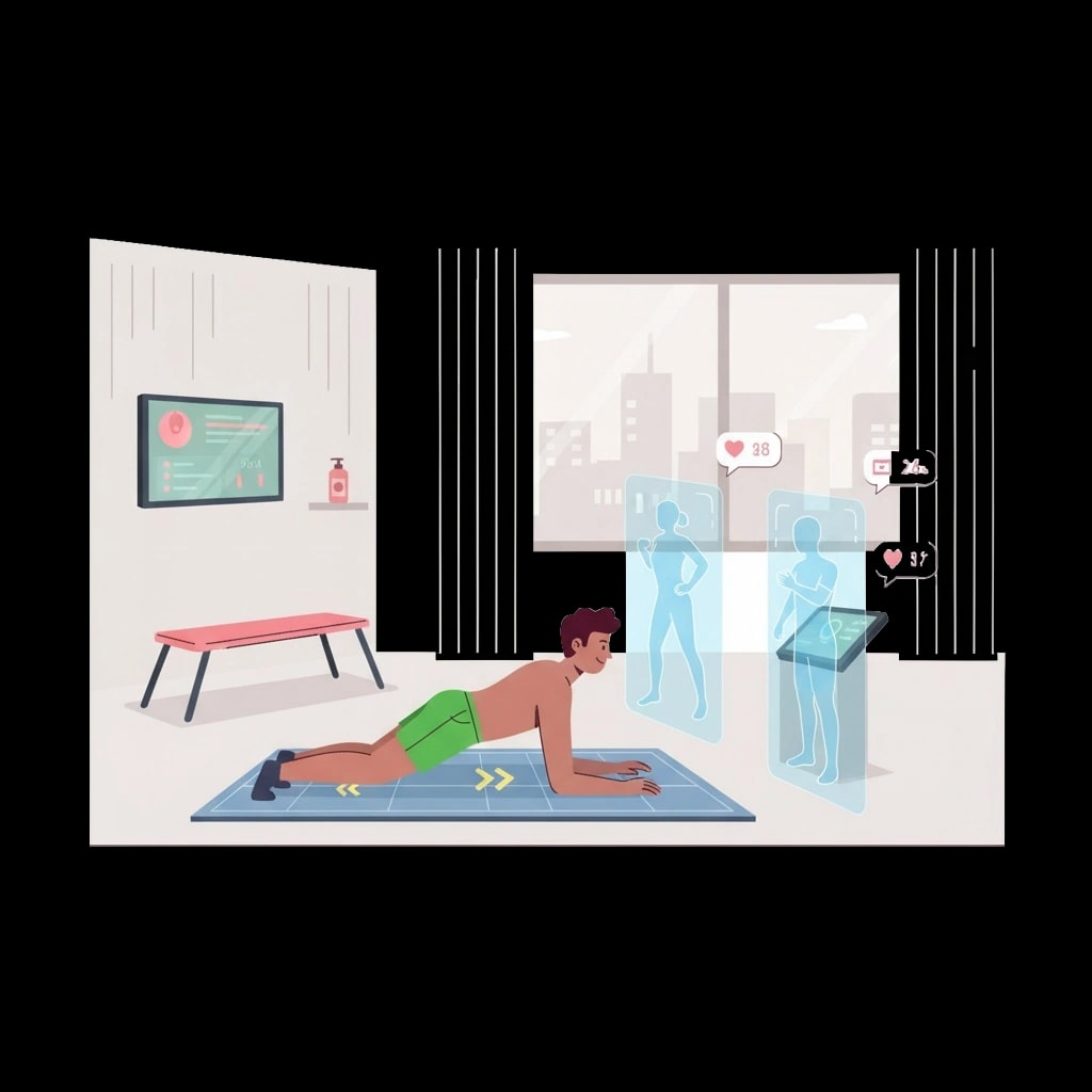 Holographic Gym