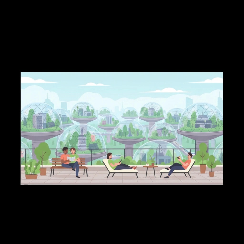 Biodome Terrace
