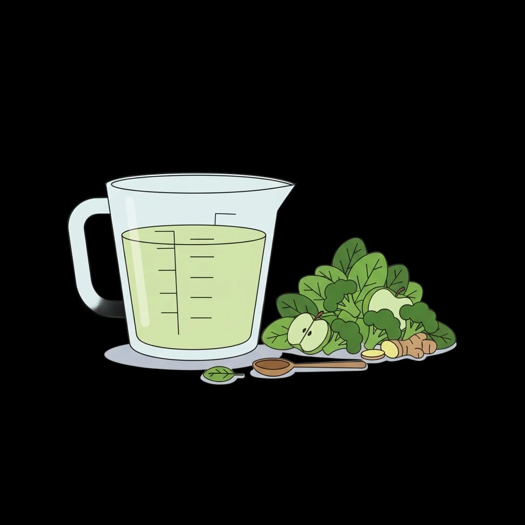 Measuring Ingredients