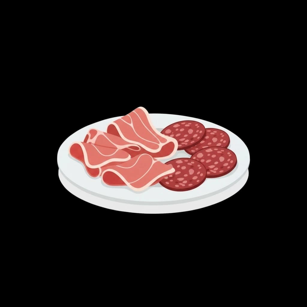 Gourmet Cured Meats