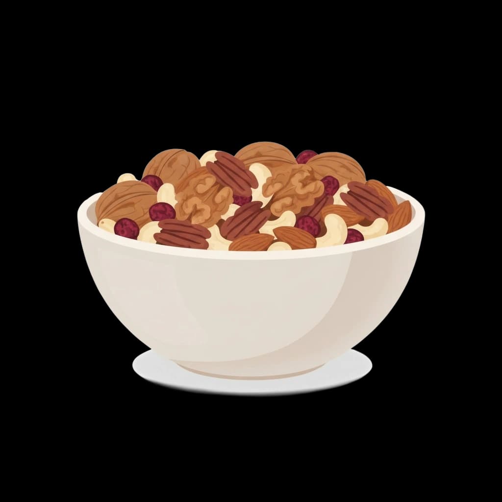 Holiday Nut Mix