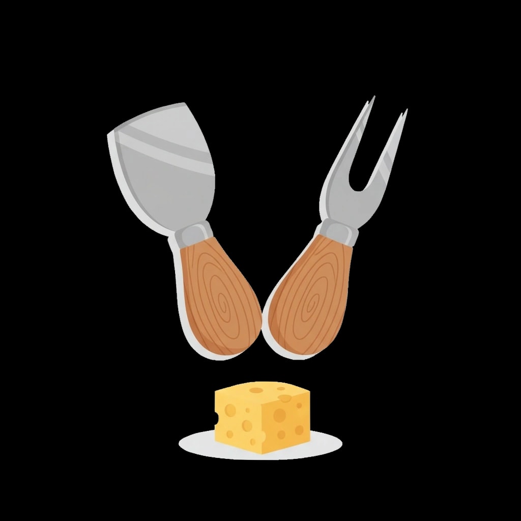 Classic Cheese Knives