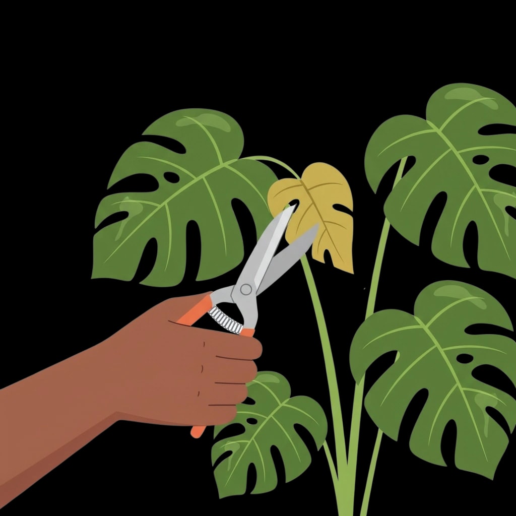 Pruning Leaves
