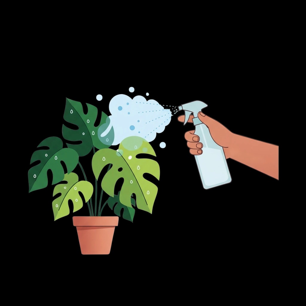 Leaf Misting