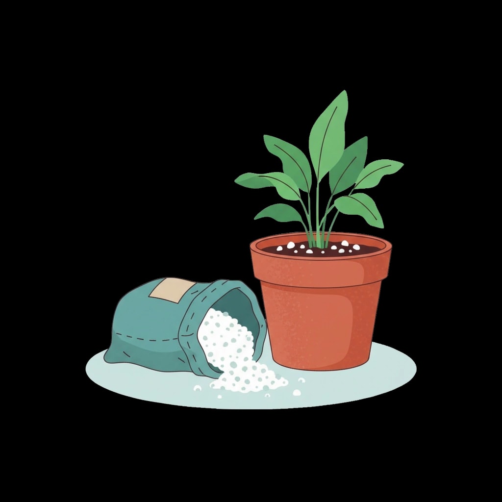 Perlite Bag