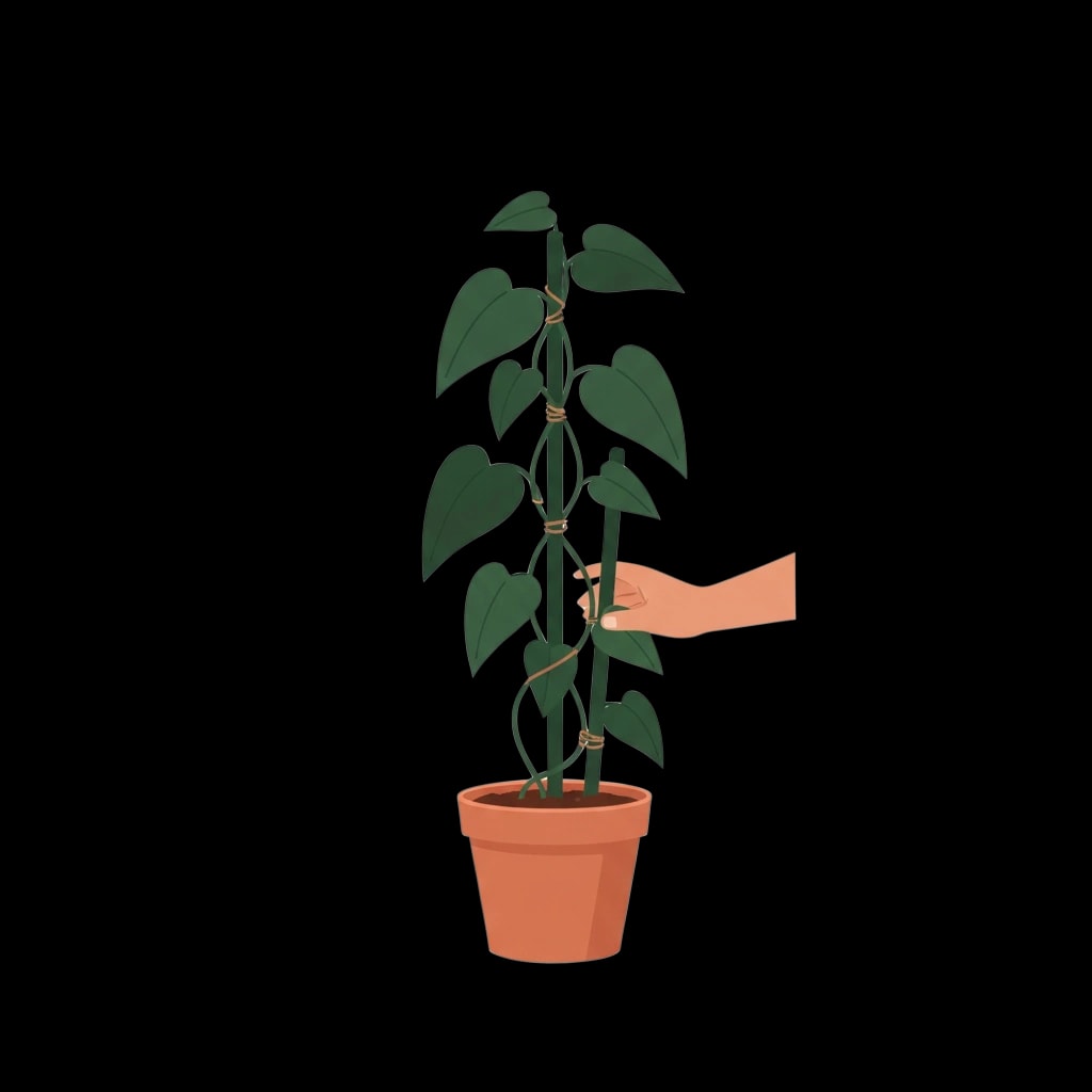 Plant Support Stake
