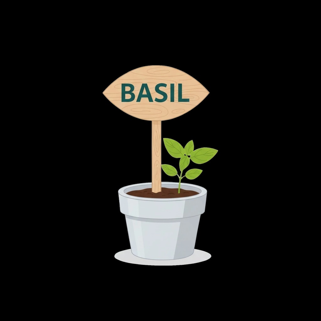 Plant Label
