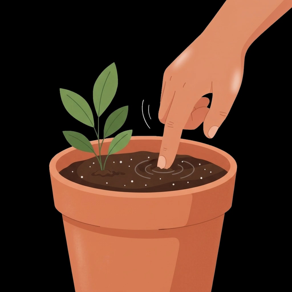 Soil Touch Test
