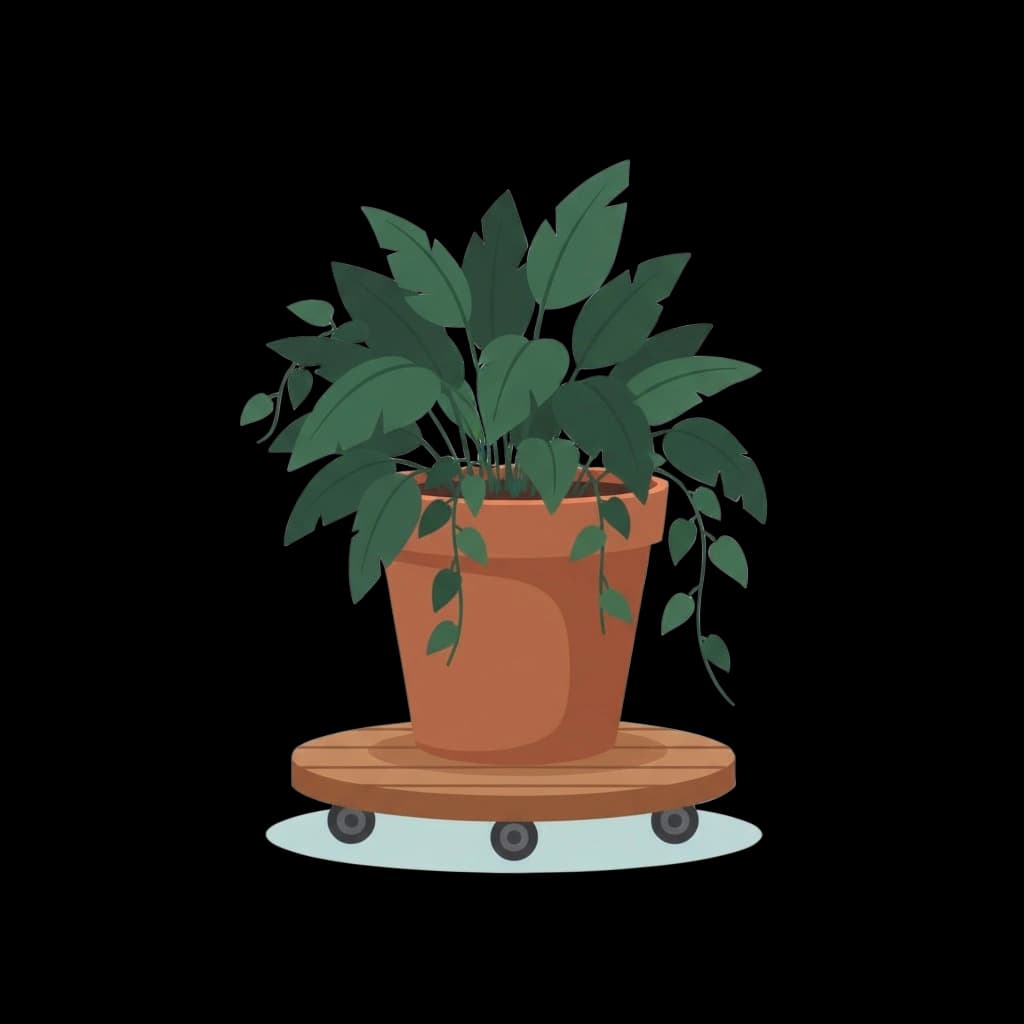 Plant Caddy