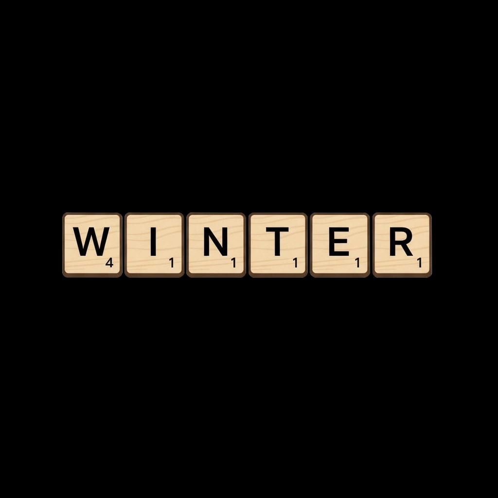 Scrabble Word