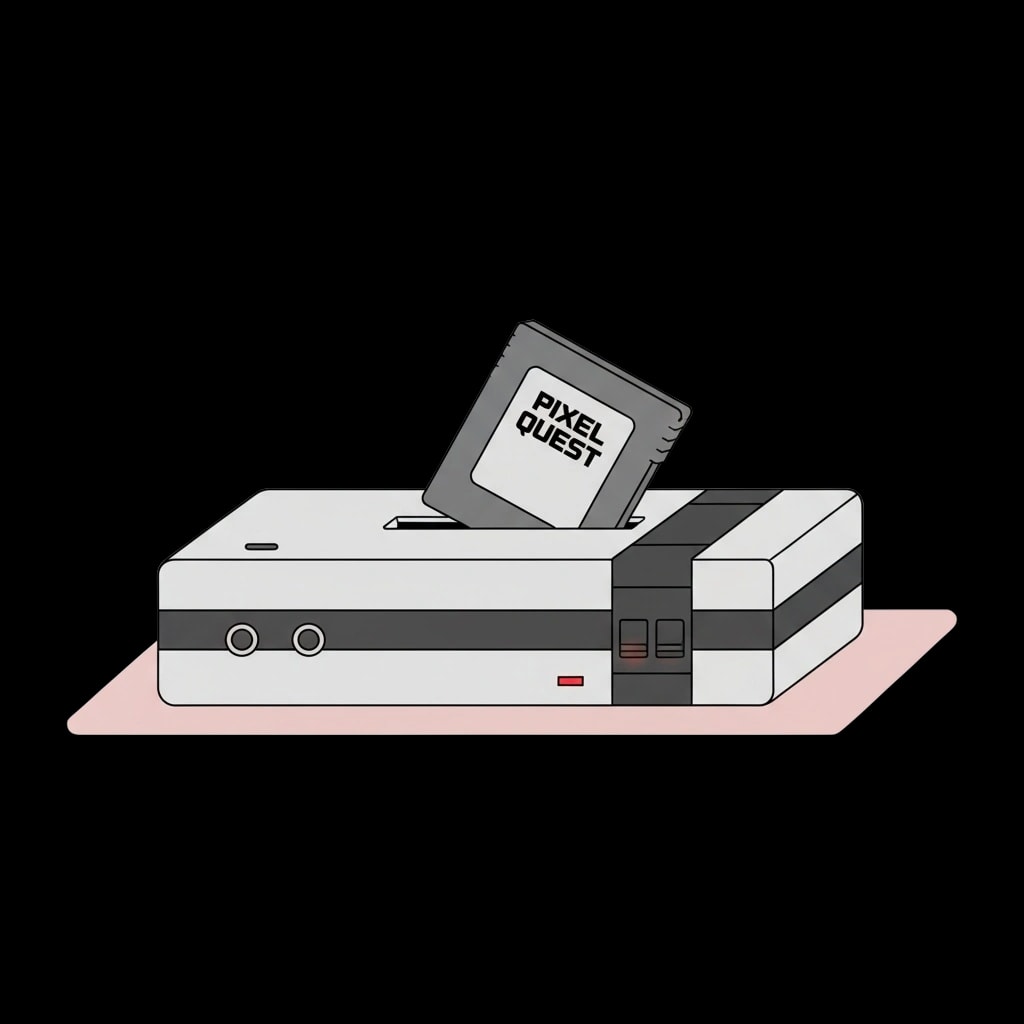 Retro Console