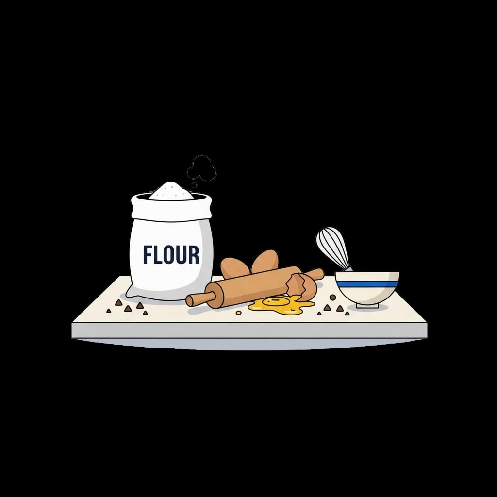 Winter Baking Prep