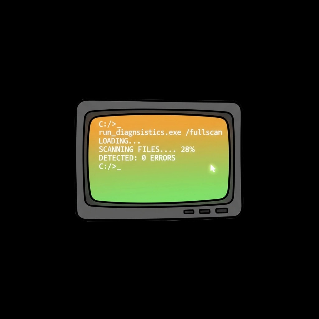 Retro Terminal