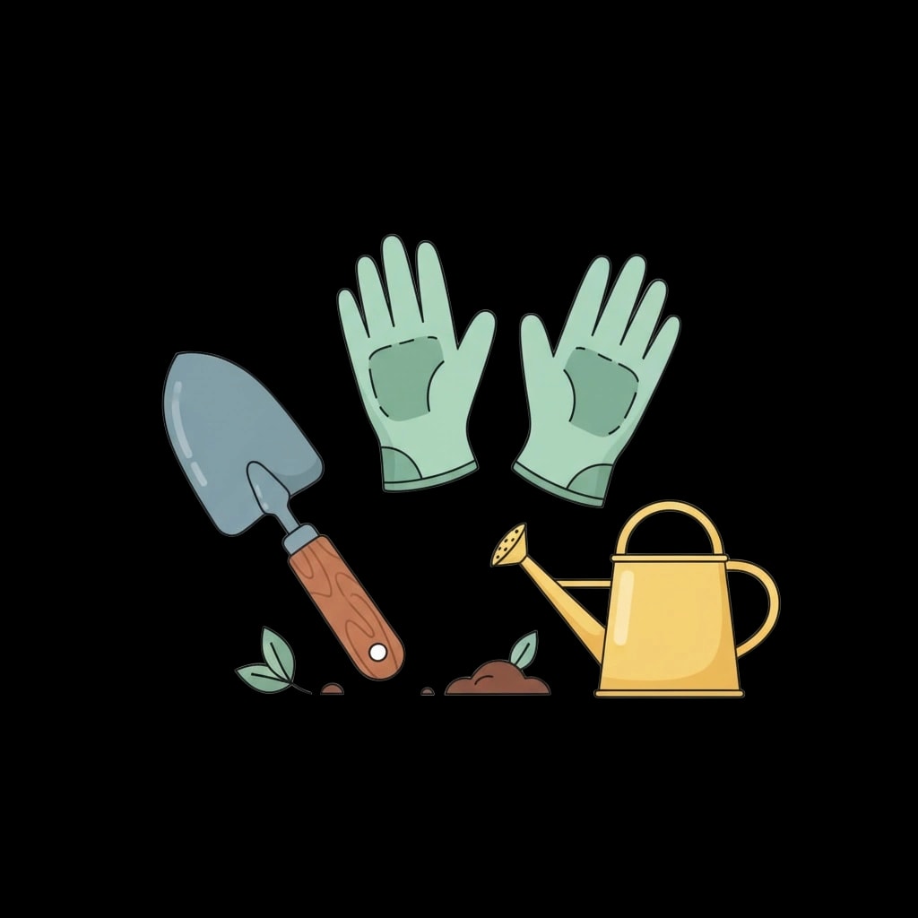 Gardening Tools Set