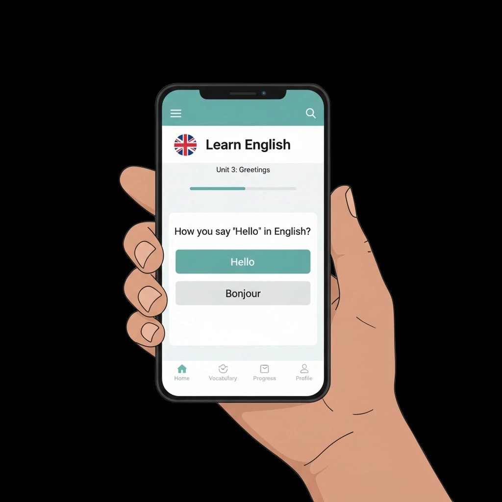 Language App