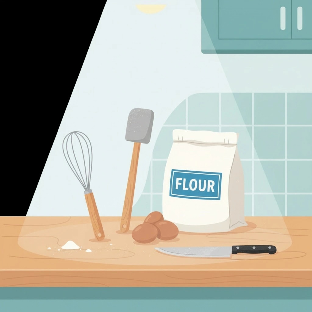 Cooking Essentials