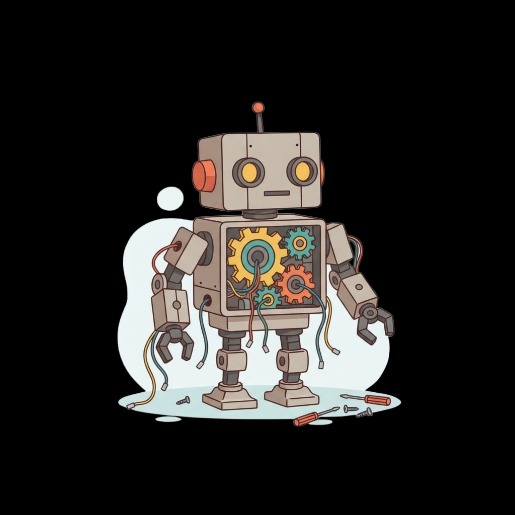 Robot Building