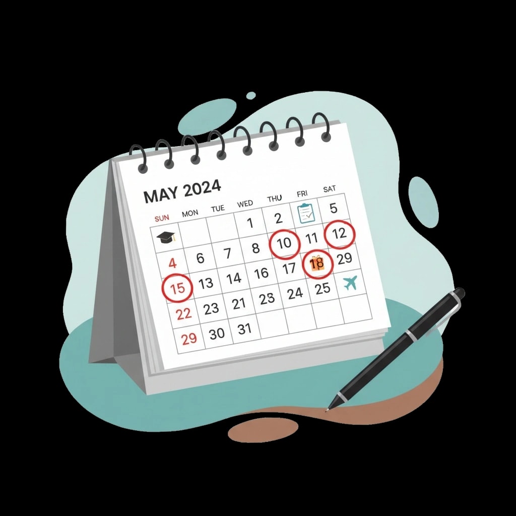 Calendar Planning