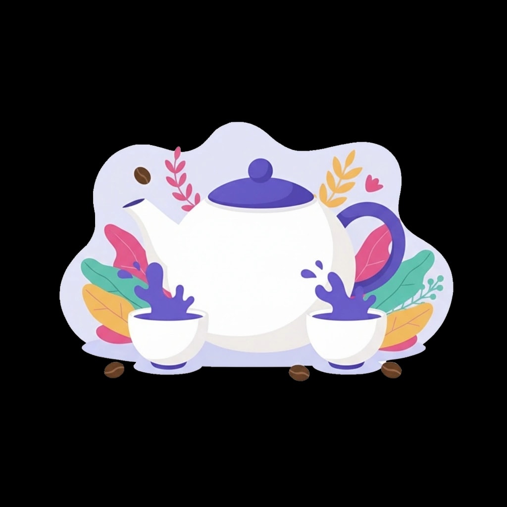 Tea Ceremony Set