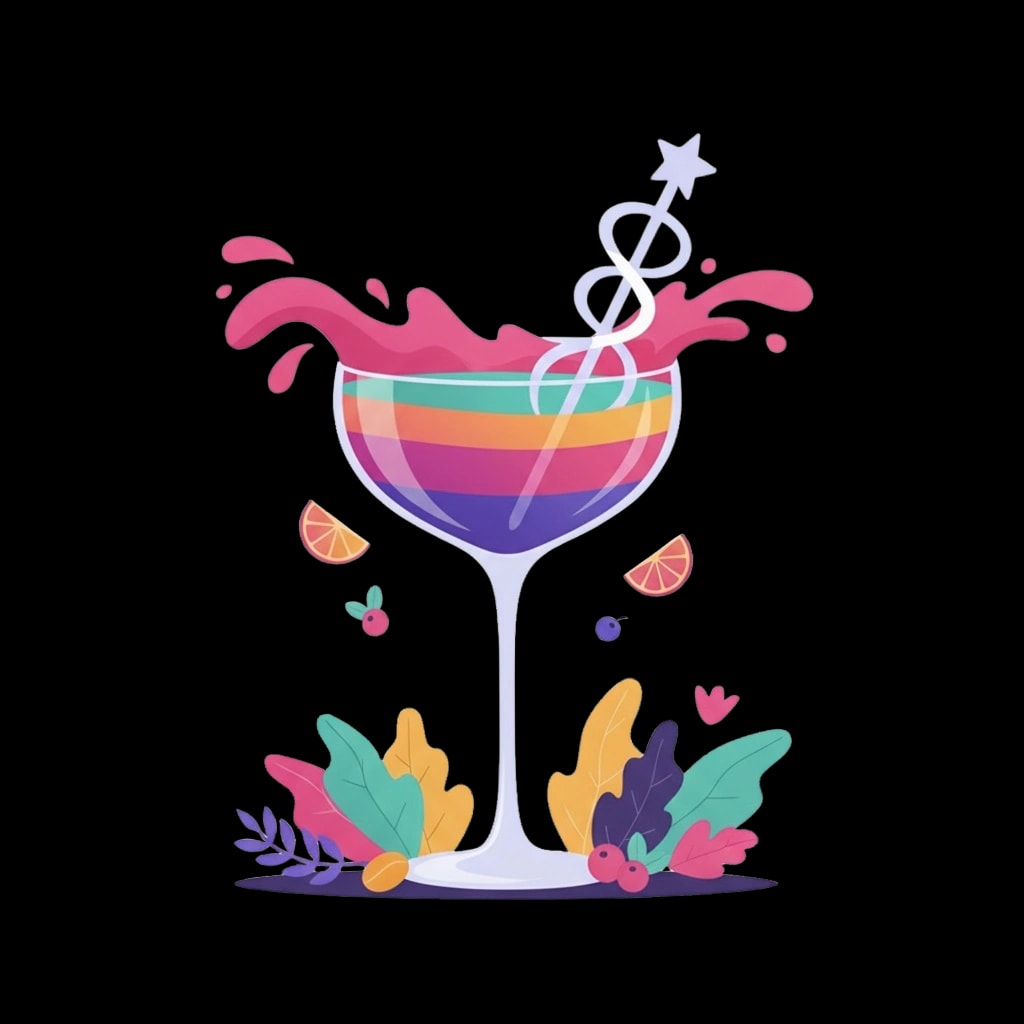 Festive Cocktail