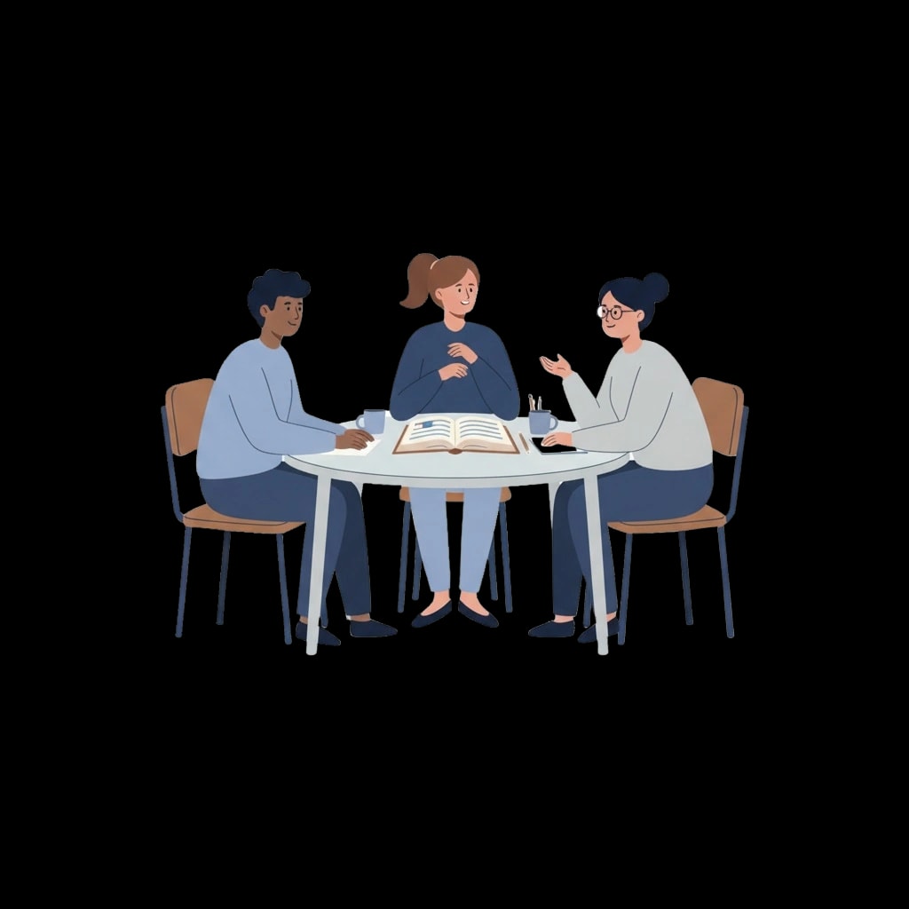 Community Discussion Group