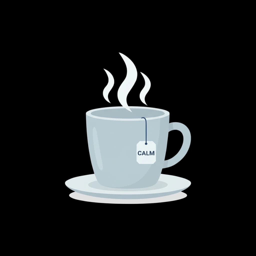 Calm Herbal Tea