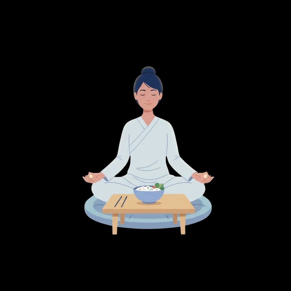 Pre-Meal Meditation