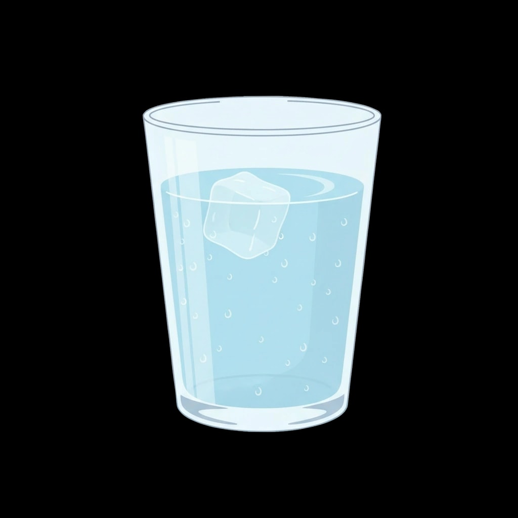 Refreshing Water