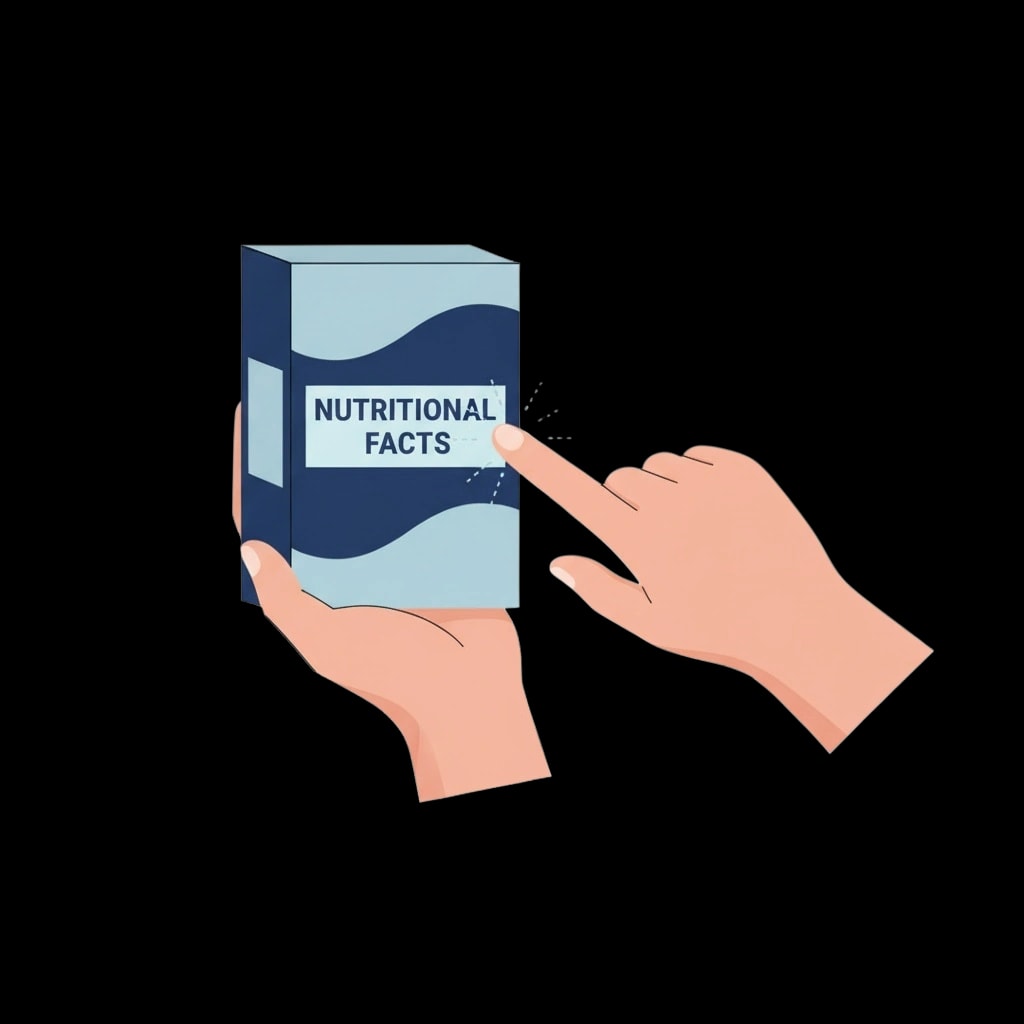 Reading Labels