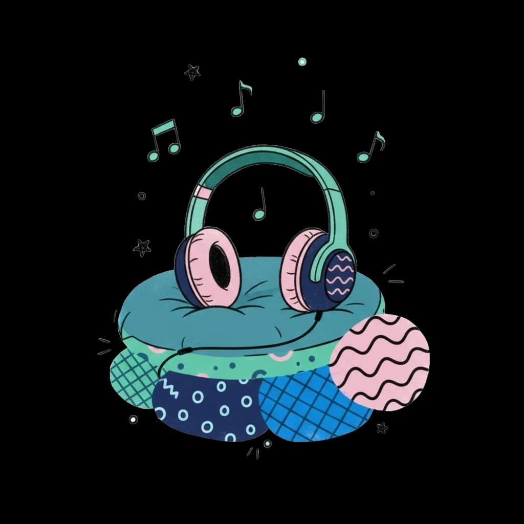 Listening to Music
