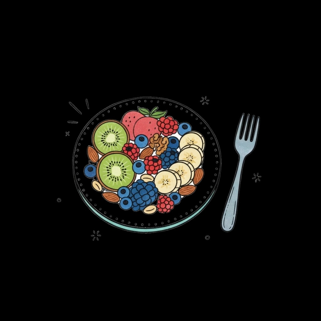 Mindful Snacking