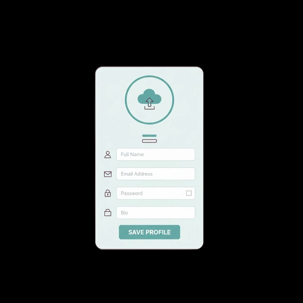 User Profile Setup