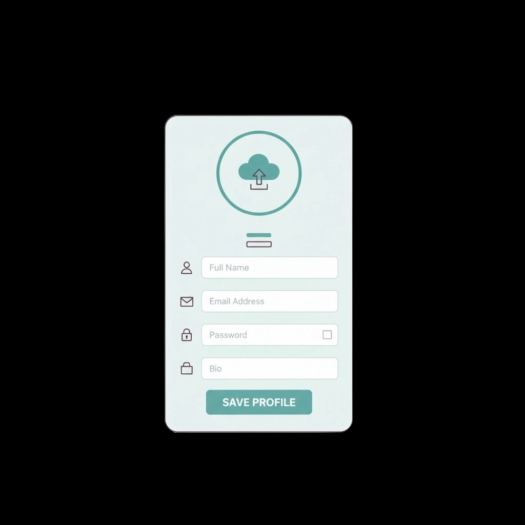 User Profile Setup