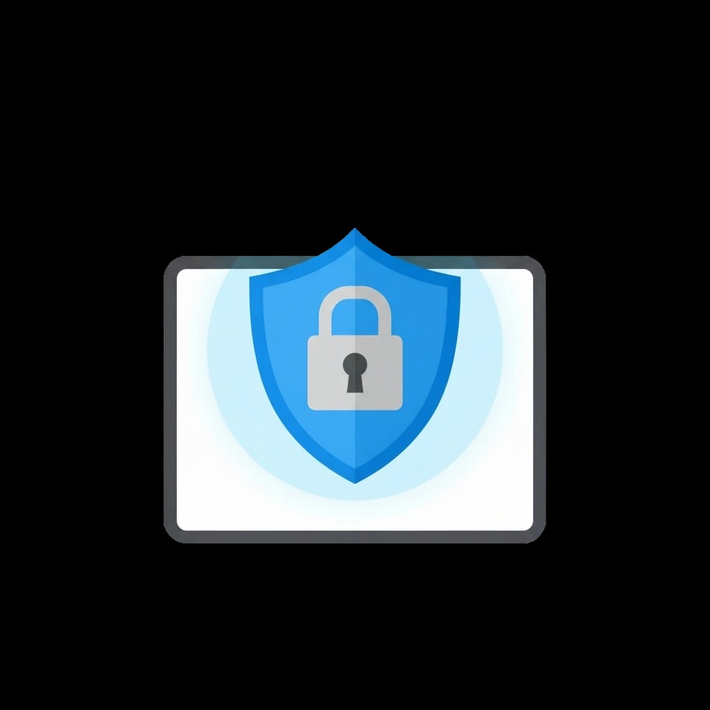 Data Security Screen