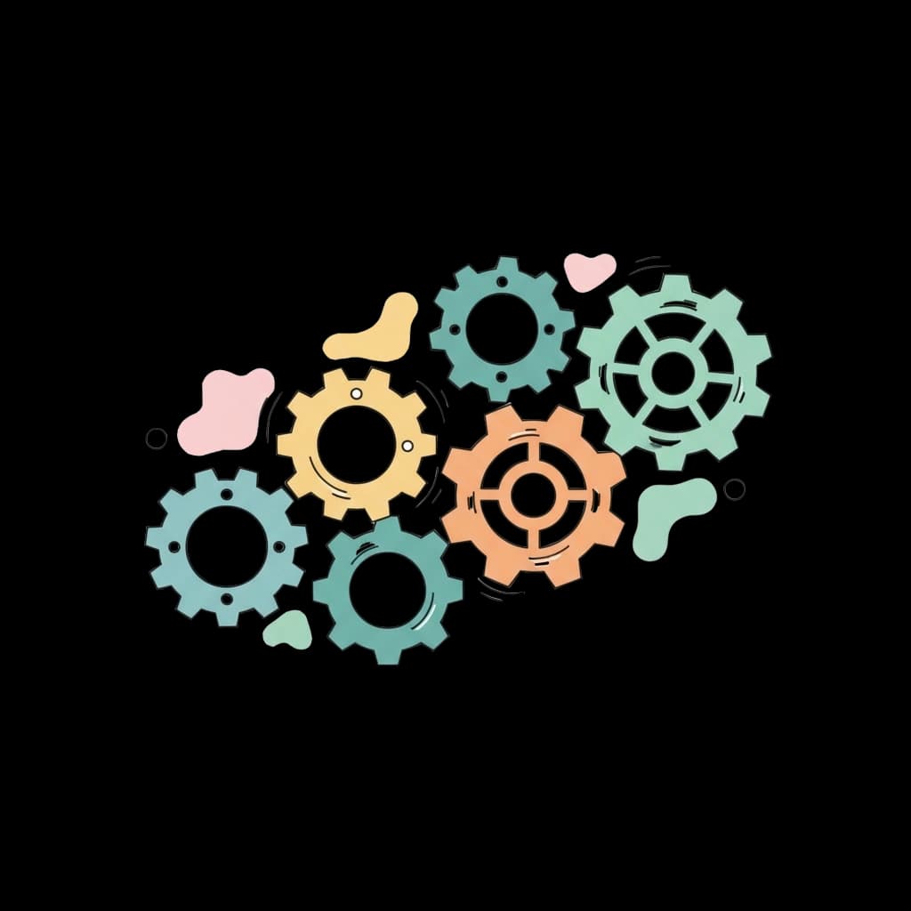 Efficient System Gears