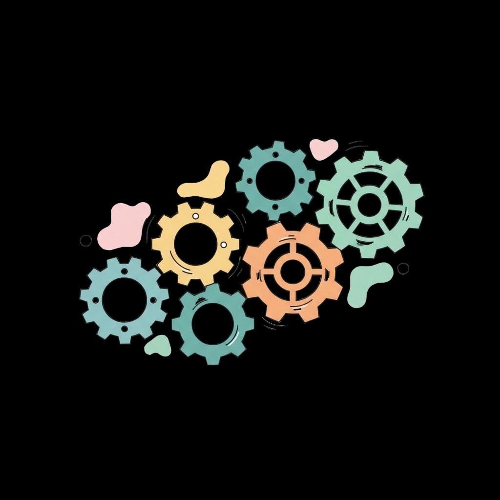 Efficient System Gears