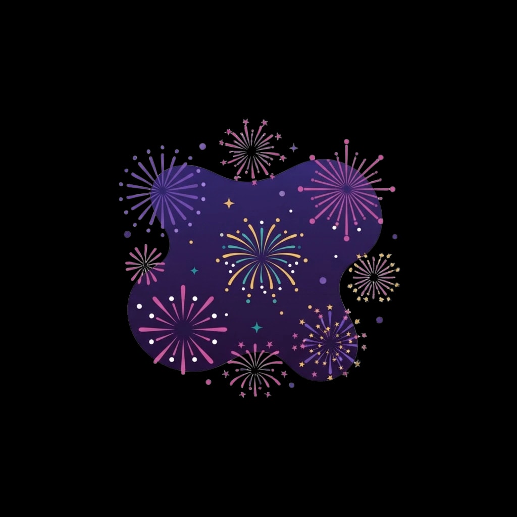 New Year Fireworks