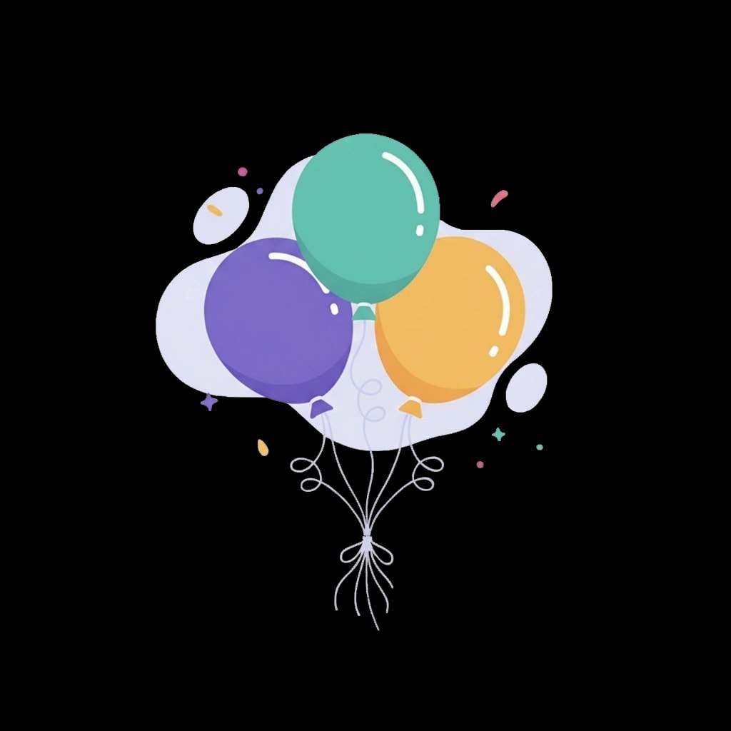 Party Balloons