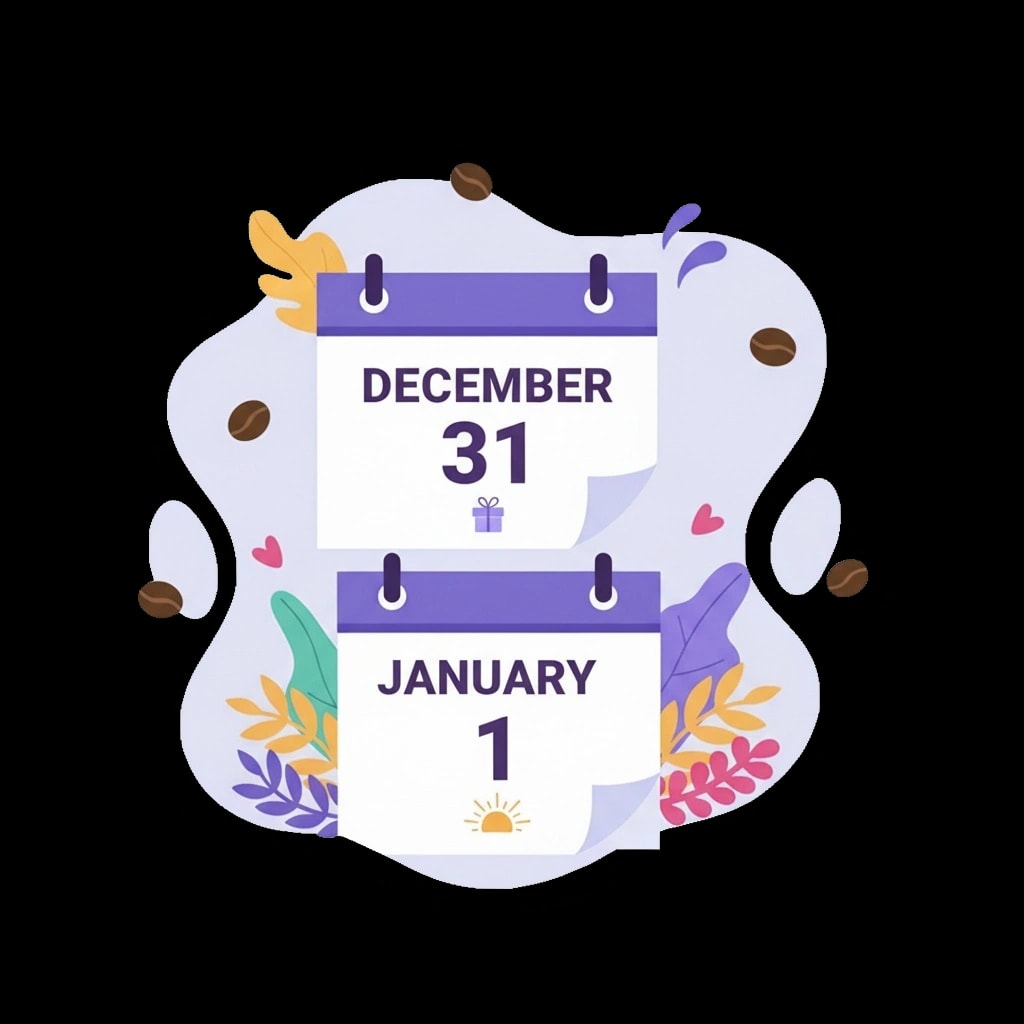 Calendar Turn