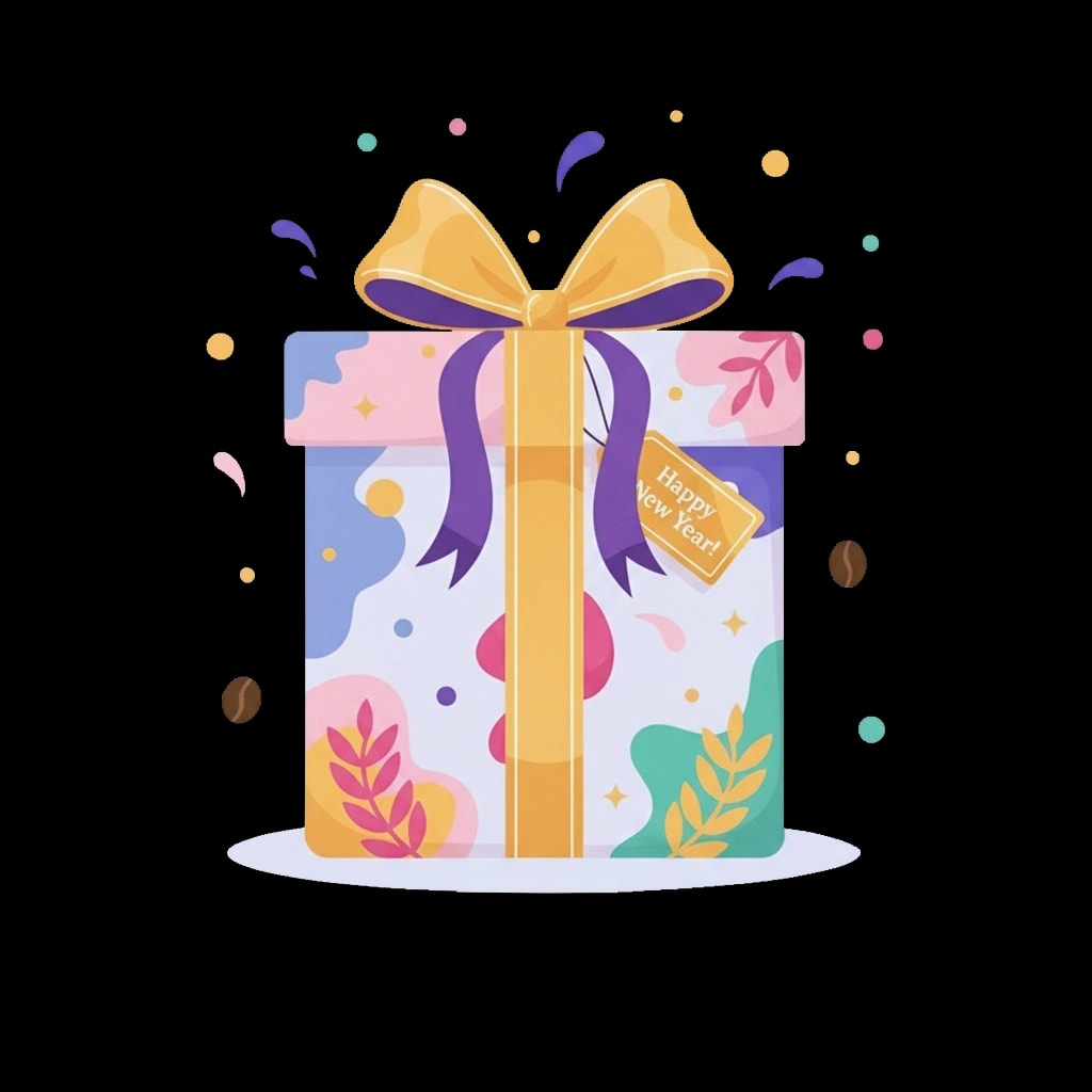 Festive Gift Box