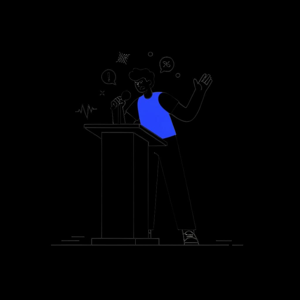 Public Speaker