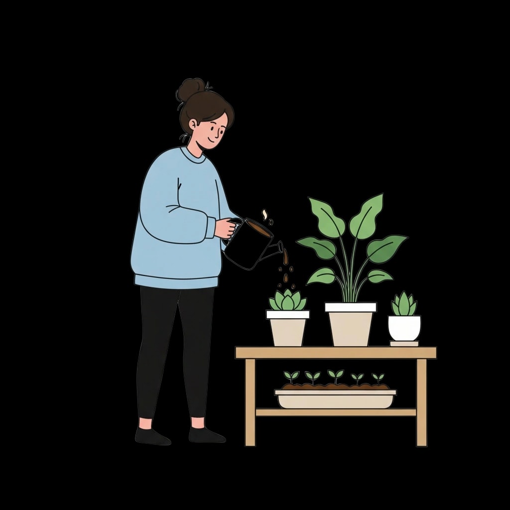 Coffee Plant Care